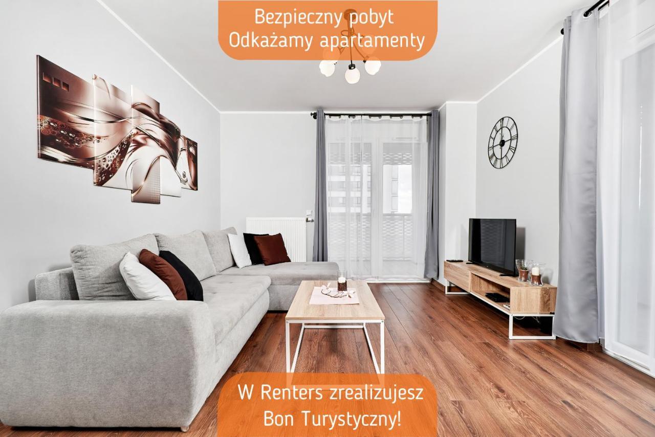 Apartment Wroclaw Sikorskiego With Free Garage By Renters Prestige Exterior photo