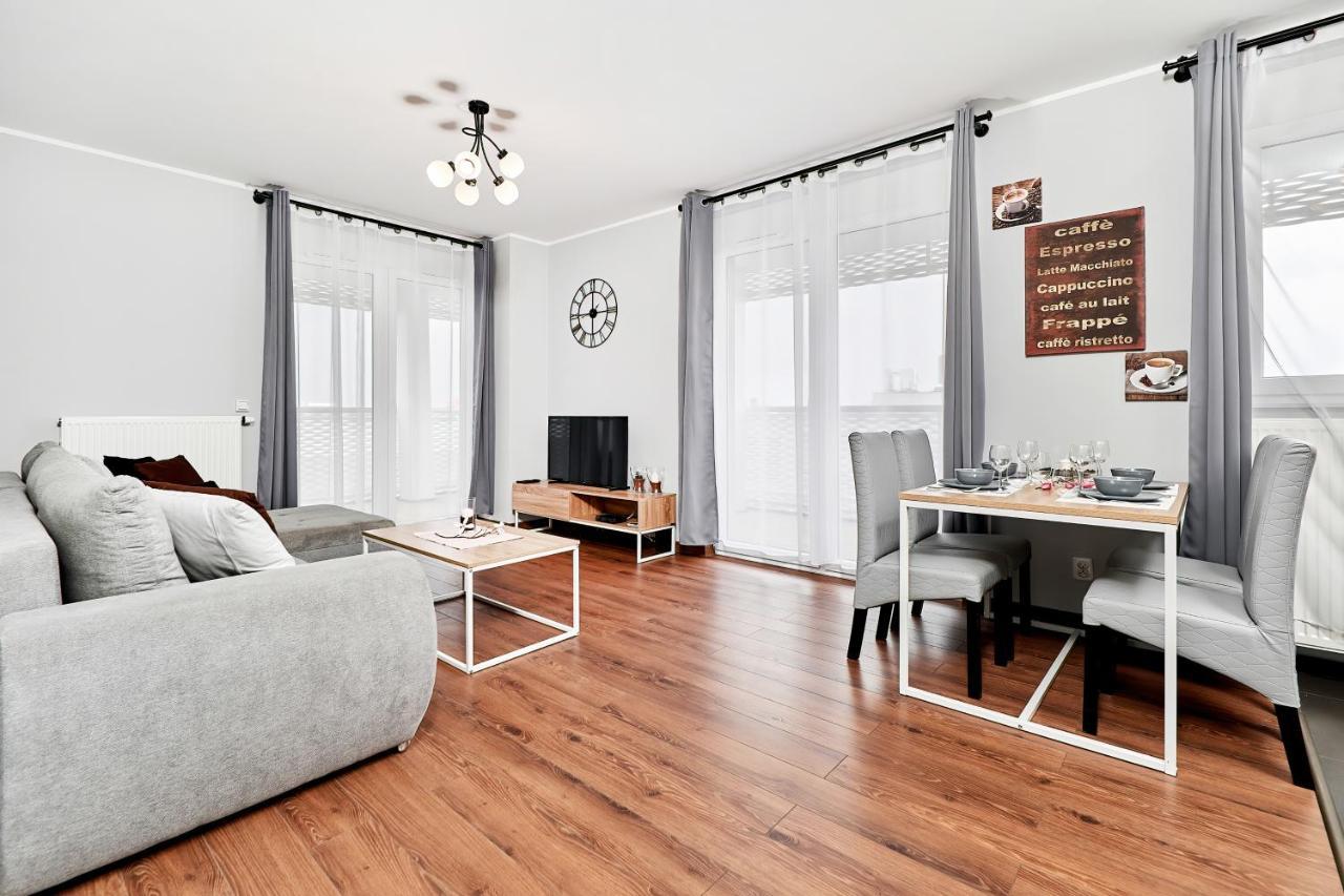 Apartment Wroclaw Sikorskiego With Free Garage By Renters Prestige Exterior photo