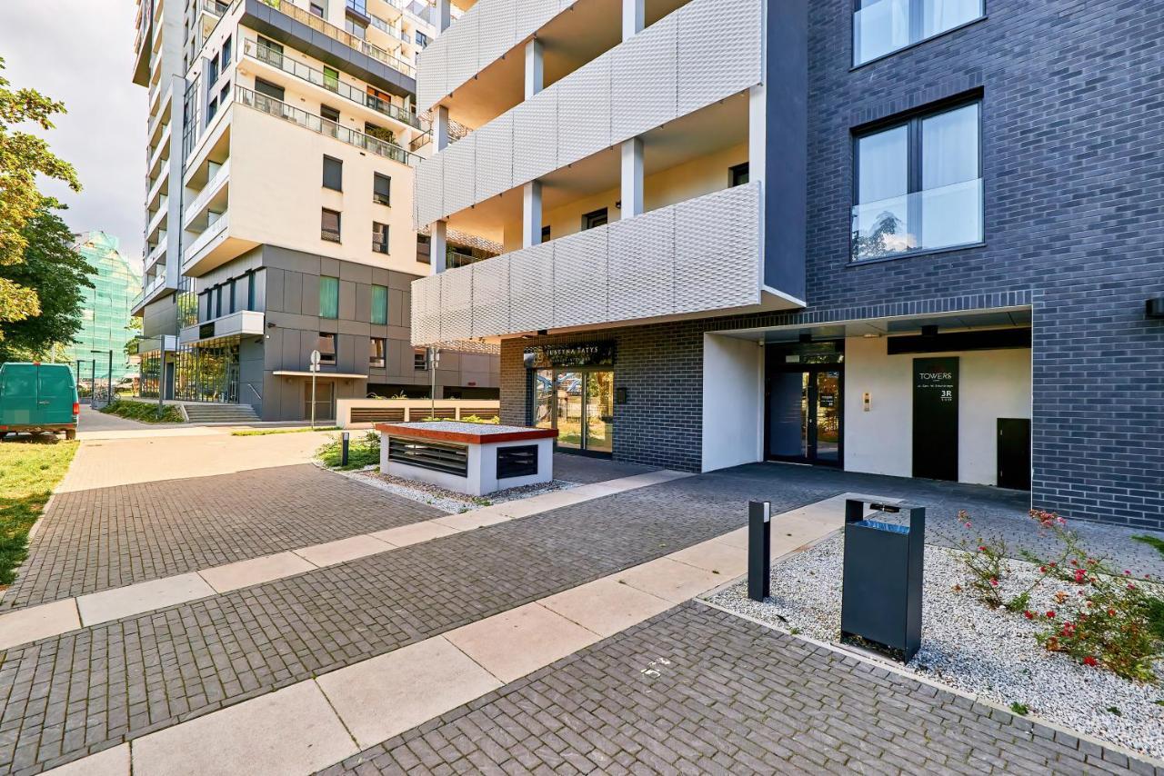 Apartment Wroclaw Sikorskiego With Free Garage By Renters Prestige Exterior photo
